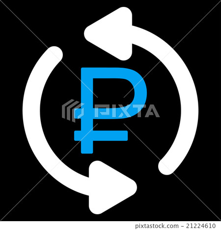 Refresh Rouble Balance Icon 21224610
