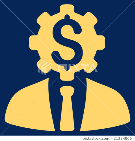Office Worker Icon Office Worker Icon 21224906