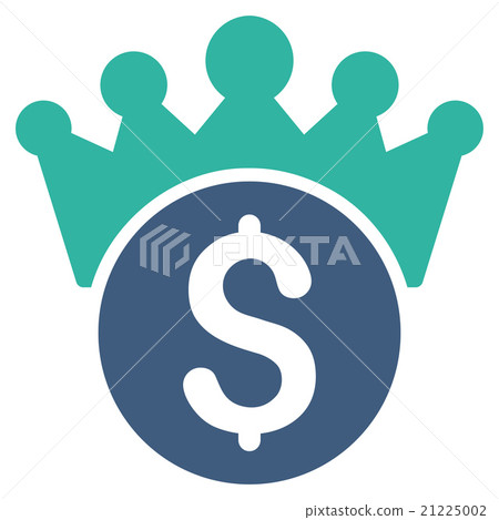 Financial Power Icon 21225002