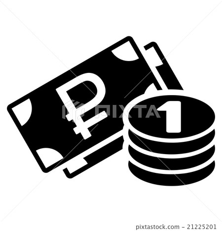 Rouble Cash Icon 21225201
