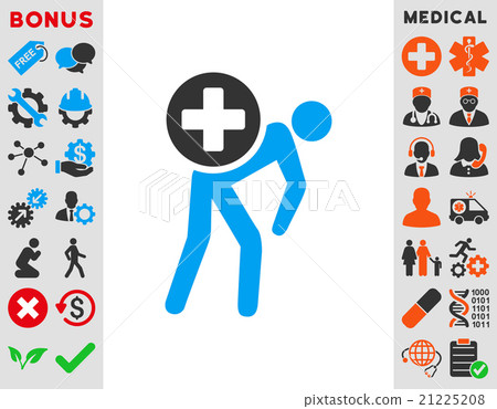 Medication Courier Icon Medication Courier Icon 21225208