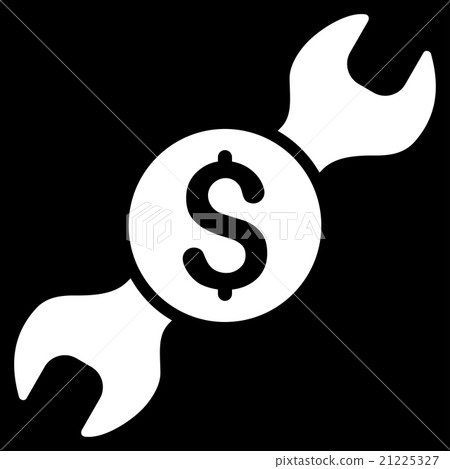 Repair Price Icon Repair Price Icon 21225327