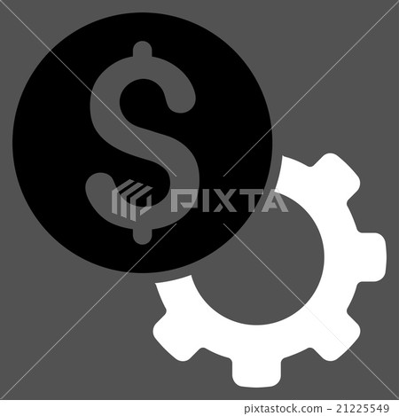 Development Cost Icon - Stock Illustration [21225549] - PIXTA