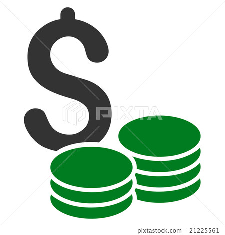 Dollar Cash Icon Dollar Cash Icon 21225561