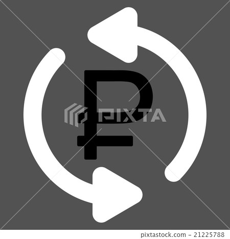 Refresh Rouble Balance Icon Refresh Rouble Balance Icon 21225788