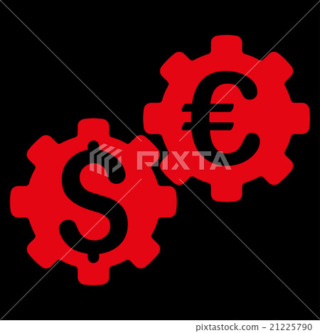 Financial Mechanics Icon Financial Mechanics Icon 21225790