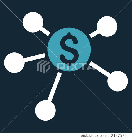 Bank Branches Icon Bank Branches Icon 21225793