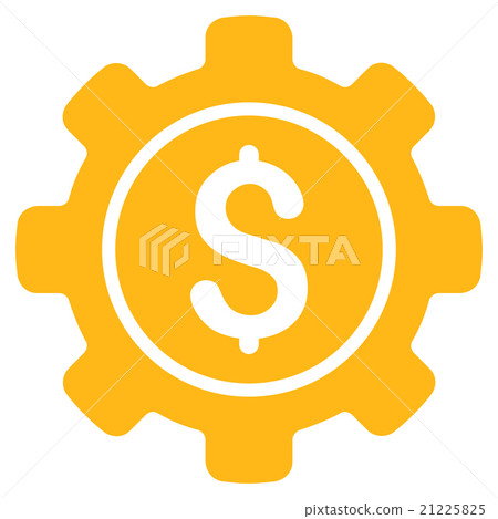Financial Options Icon-插圖素材 [21225825] - PIXTA圖庫