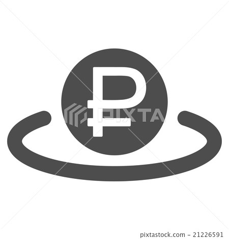 Rouble Deposit Icon Rouble Deposit Icon 21226591