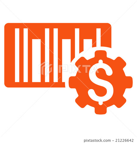 Barcode Price Setup Icon 21226642