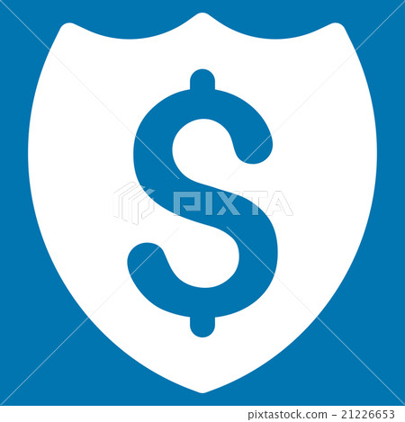 Bank Insurance Icon 21226653