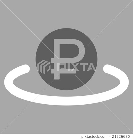 Rouble Deposit Icon Rouble Deposit Icon 21226680