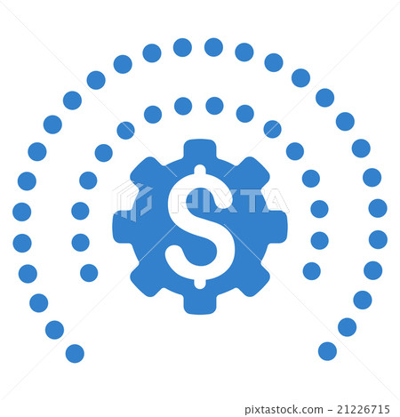 Financial Industry Protection Icon Financial Industry Protection Icon 21226715