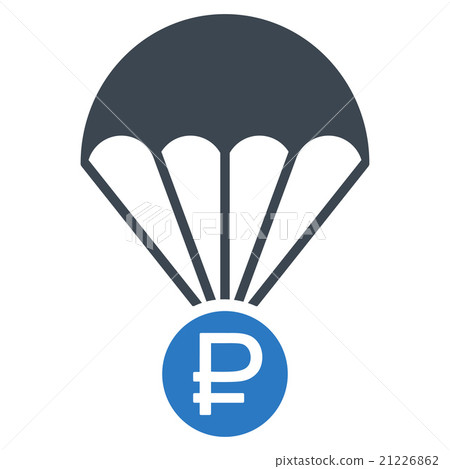 Rouble Rescue Icon Rouble Rescue Icon 21226862