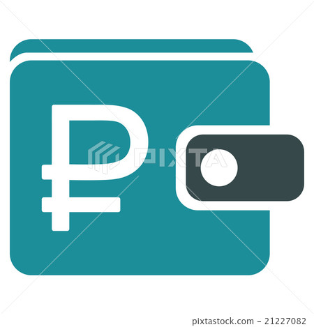 Rouble Purse Icon Rouble Purse Icon 21227082