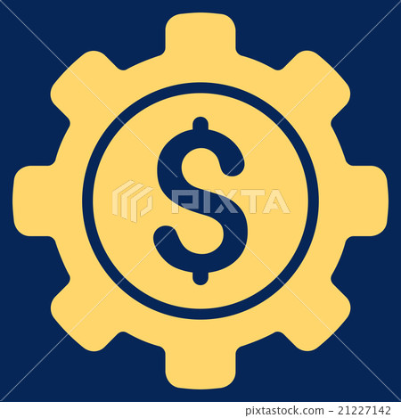 Financial Options Icon - Stock Illustration [21227142] - PIXTA