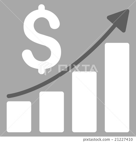Financial Report Icon 21227410