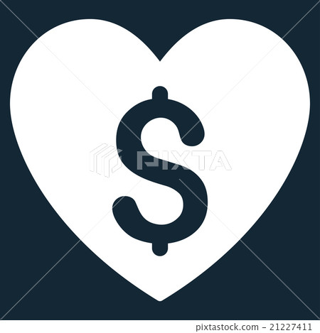 Paid Love Icon 21227411