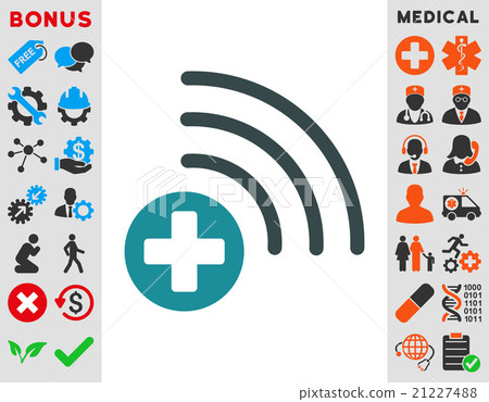 Medical Source Icon Medical Source Icon 21227488