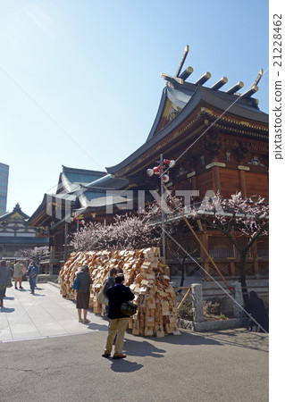 Yushima Tenjin no Mei Festival (main building) 21228462