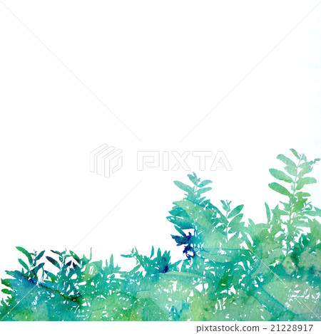 Beautiful Abstract watercolour background on white 21228917