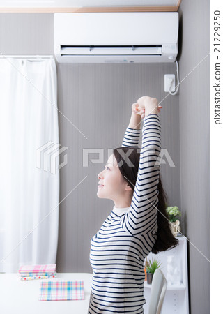 Air conditioner Air conditioner 21229250