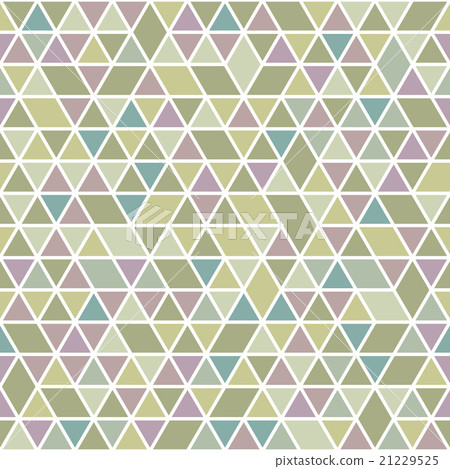 Geometric Seamless Pattern - Stock Illustration [21229525] - PIXTA
