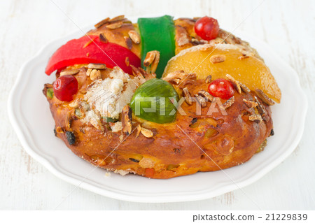 Portuguese Christmas cake Portuguese Christmas cake 21229839