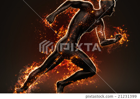 Fire runner 21231399