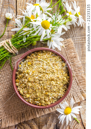 Dry chamomile Dry chamomile 21233135