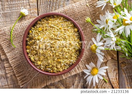 Dry chamomile Dry chamomile 21233136