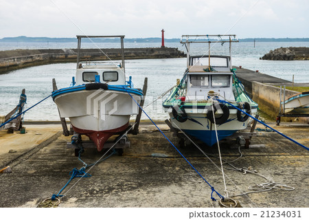 Fishing vessel 21234031