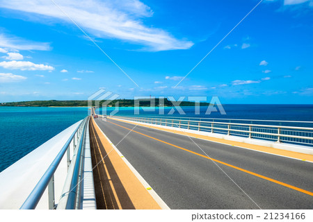 Irabu Ohashi, Okinawa Miyakojima Irabu Ohashi, Okinawa Miyakojima 21234166