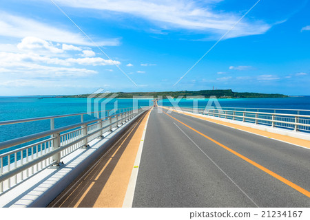 Irabu Ohashi, Okinawa Miyakojima Irabu Ohashi, Okinawa Miyakojima 21234167