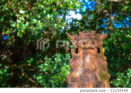Japan Okinawa Shisa Japan Okinawa Shisa 21234349