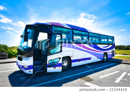 旅遊巴士 21234428