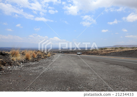 Road of Hawaii Island Road of Hawaii Island 21234433