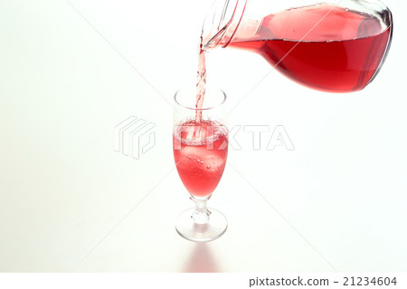 Shiso juice 21234604