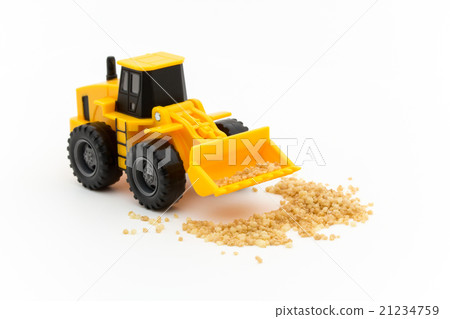 Shovel loader: shovel loader 21234759