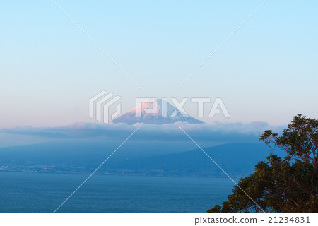 Mount Fuji Mount Fuji 21234831