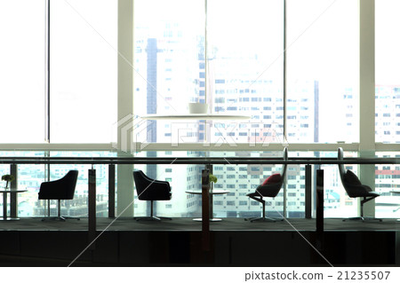 silhouette business chair 21235507