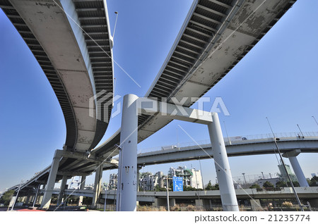 Metropolitan Expressway Metropolitan Expressway 21235774