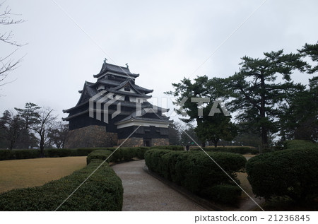 國寶_松江城堡 國寶_松江城堡 21236845