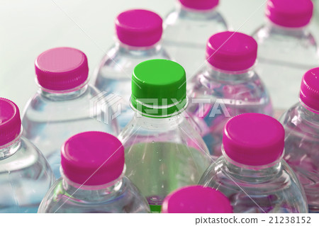 Plastic water bottles Plastic water bottles 21238152
