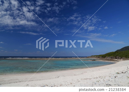 Iheya Island Juma coast 21238384