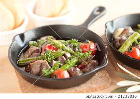 沙肝和蘆筍ahijo 21238830