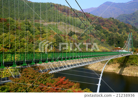 Momiji谷大懸索橋 Momiji谷大懸索橋 21238936