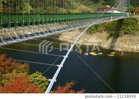 Momiji谷大懸索橋 Momiji谷大懸索橋 21238939