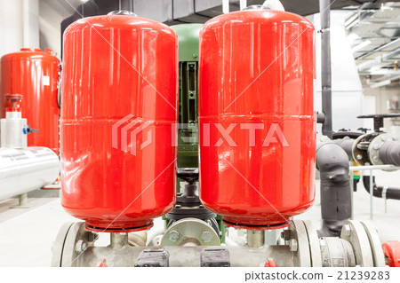 expansion tank for pressure 21239283