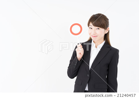 young woman young woman 21240457